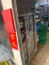 澳柯玛（AUCMA）展示柜冷藏保鲜柜 立式商用冷藏柜玻璃门水果蔬菜鲜花多门厨房冰箱陈列柜饮料柜 经济小款丨双门632升丨VC-660D 实拍图
