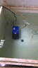 創(chuàng)新者 雕刻機潛水泵5米家用220V微型水泵主軸電機冷卻配件抽水型自吸泵 5米揚程 110w配快接頭 曬單實拍圖