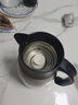 品家家品（PINKAH）304不銹鋼保溫瓶配泡茶器中國風(fēng)保溫茶壺泡茶葉水壺茶韻保溫暖壺 1000ML原色 曬單實(shí)拍圖