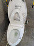 西屋（Westinghouse） 智能馬桶一體式全自動(dòng)家用坐便器無(wú)水壓限制智能坐便器即熱式 WHJ-L1基礎款300坑距(290-390） 曬單實(shí)拍圖