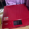 墨族適用佳能TS9580 9180 8380 TS8180 TS8280 6180 TR8580墨盒 881XL C 大容量藍(lán)色 曬單實(shí)拍圖