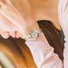 卡西歐（CASIO）手表 簡(jiǎn)約小巧鋼帶女表 指針系列 商務(wù)學(xué)生石英表學(xué)生表考試表 LTP-1241D-7A2 曬單實(shí)拍圖