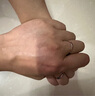 VIGG三生三世情侶戒指一對(duì)男女銀對(duì)戒七夕情人節(jié)生日禮物送男女友 三生三世情侶對(duì)戒【京倉(cāng)次日達(dá)】 曬單實(shí)拍圖