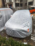 仟禧羊 車衣車罩英朗汽車四季防曬罩遮陽隔熱罩防雨防雪防凍汽車套全罩 汽車罩 別克英朗三廂 曬單實拍圖