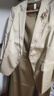 啄木鳥西裝連衣裙女春秋2025新款夏洋氣時尚貴夫人品牌兩件套裝高端氣質(zhì) 焦糖色(兩件套)【氣質(zhì)穿搭一整套 2XL (適合126-135斤) 曬單實拍圖