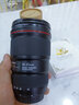 Canon/佳能EF 17-40 11-24 16-35一代二代三代全畫(huà)幅紅圈單反變焦廣角鏡頭 佳能16-35mmf4鏡頭 95新 曬單實(shí)拍圖
