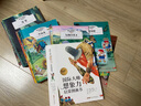 國際大師想象力啟蒙圖畫(huà)書(shū) 全14冊 兒童繪本獲獎一年級閱讀課外書(shū)籍必3-6-8歲寶寶經(jīng)典故事書(shū)親子共讀 國外早教認知讀物世界想像力JST 正版 曬單實(shí)拍圖