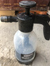 華飾噴壺洗車打泡沫器pa壺汽車液水蠟氣壓式多功能家用噴霧灑水神器 白色款【2L洗車泡沫壺】 曬單實拍圖