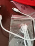 昊微雙頭Type-C數(shù)據(jù)線USB-C公對公PD快充手機充電線iPadPro適用蘋果華為MacBook 雙頭Type-C PD快充【20cm充電寶短線】 曬單實拍圖