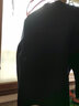 牧駝人中老年棉襖爸爸駝絨棉服男士保暖外套老人冬加絨加厚棉衣爺爺居家 男菱形格棉衣 絨里 2XL （建議150-180斤） 曬單實(shí)拍圖