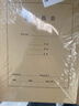 Kingdee 金蝶A4會計報表封面50套 120g牛皮紙財務(wù)報表封面 財務(wù)裝訂封面封皮包角 可定制 【送包角】豎版212*299mm 曬單實拍圖