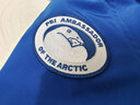 加拿大鵝（Canada Goose）PBI Chilliwack 男士飛行員夾克派克大衣大鵝羽絨服 7999MPB 64 PBI 藍 M 曬單實(shí)拍圖