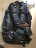 TFO户外双肩包 休闲登山包 大容量旅行背包 电脑收纳包旅游装备50L包 深蓝色 50L 实拍图