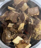 舍曼內蒙黃膘牛排 錫林郭勒草原四肋黃膘牛排 新鮮散養原切牛肋排商用 黃膘牛排3斤 曬單實(shí)拍圖