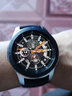 【二手95成新】三星Galaxy Watch1/Watch4二手智能電話手表 男款運動手環(huán) 信息提醒 Watch46mm-鈦澤銀-esm電話版 曬單實拍圖