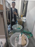 拉博夫帥氣男神約會(huì)西裝套裝男 商務(wù)紳士宴會(huì)西服 秋季男士婚禮訂婚禮服 黑色【A版精細(xì)羊毛】 50碼/180上衣+西褲 曬單實(shí)拍圖