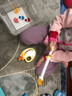 樂樂兄弟 巴啦啦小魔仙魔法棒玩具套裝女孩變身器吧拉拉飛越彩靈堡海螢堡 魔法音樂手提包581416 曬單實拍圖