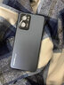 莫倫 opporeno7手機殼reno7pro+保護套全包防摔電鍍金屬磨砂簡約超薄高級感男女款 Reno7【石墨黑】防摔升級 曬單實拍圖