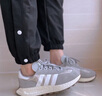 Adidas 阿迪達斯三葉草 RETROPY E5女子低幫休閑跑步鞋 Q47101 40 曬單實拍圖