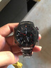 卡西歐（CASIO）手表男EDIFICE系列商務(wù)休閑太陽(yáng)能多功能石英表生日禮物學(xué)生送人 EQB-501YDC-1A藍牙+太陽(yáng)能 曬單實(shí)拍圖