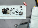 世達（SATA） 工具A系列柔性磁性撿拾器64101-64104金屬零件吸拾器取件棒 64102  柔性磁性撿拾器 2KG 曬單實(shí)拍圖