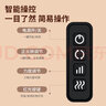 FREEFIELD斐力頸椎按摩器 按摩披肩 肩頸按摩器斜方肌智能熱敷仿人手揉捏按摩儀送長(cháng)輩父母男女朋友生日禮物 基礎款【4鍵按摩 三擋力度 加熱】插電款 曬單實(shí)拍圖