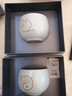 東道青瓷富貴品杯 主人杯功夫茶杯 陶瓷茶杯 泡茶杯 翠青（刻花）70ml（禮盒裝） 曬單實(shí)拍圖