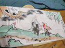 丹桂苑黃永玉人物字畫(huà)名家精品三尺豎幅大師書(shū)畫(huà)寫(xiě)意作品名人國(guó)畫(huà) 曬單實(shí)拍圖