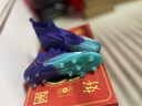 FEELACES高幫足球鞋梅西獵鷹男女AG長(cháng)釘學(xué)生兒童比賽人草訓練球鞋 AK47月紫長(cháng)釘 40 曬單實(shí)拍圖