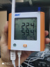 精创（elitech） GSP-8G温湿度记录仪大棚仓库冷藏运输远程温度报警4G联网温度计 1路温湿+光照 实拍图