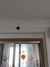 普聯(lián)（TP-LINK） TL-IPC53A 300萬全景魚眼無線監(jiān)控?cái)z像頭 360度全景高清紅外夜視 監(jiān)控?cái)z像頭+128GB高速內(nèi)存卡 曬單實(shí)拍圖