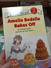 英文原版繪本 糊涂女傭艾米莉亞 15冊 Amelia Bedelia I Can Read L1 入門(mén)級分級讀物 第1階段 兒童故事圖畫(huà)書(shū) 綠山墻 曬單實(shí)拍圖