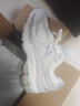 NEW BALANCE七夕禮物 官方男鞋女鞋408系列復(fù)古時尚透氣網(wǎng)面休閑鞋老爹鞋 米色 ML408D 38 (腳長23.5cm) 曬單實拍圖
