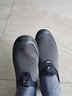 卡帝樂(lè )鱷魚(yú)（CARTELO）夏季新品休閑鞋男網(wǎng)面透氣一腳蹬懶人鞋老北京布鞋男中年軟底網(wǎng)鞋 202-18黑網(wǎng)面 42 曬單實(shí)拍圖