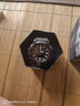 卡西歐（CASIO）男表G-SHOCK大小泥王登山運動(dòng)手表太陽(yáng)能腕表送男友禮物 GR-B300-1A4新小空霸太陽(yáng)能 曬單實(shí)拍圖