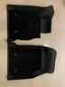 3W全TPE腳墊適用于寶馬5系X3系7系X5L X6 2系4系 X1 X7環(huán)保無異味 3系Li【20-25款】長軸通用i3 全車五座TPE腳墊+毯面 曬單實拍圖