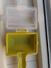 酷易（coolyep） 壽司工具家用紫菜包飯寶寶輔食模具手搖diy做飯神器兒童搖搖樂 壽司模具 ( 14.7*9.4CM ) 曬單實拍圖