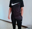 耐克（NIKE）官方 艦店男裝衣服褲子25夏季直筒運動褲針織衛(wèi)褲長褲休閑褲 010/DRI-FIT技術(shù)/薄款 L (175/80A) 男碼 曬單實拍圖