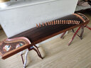 敦煌牌古箏694KK/TT/PP蕉窗夜語(yǔ)特氏古夷蘇木初學(xué)入門(mén)專(zhuān)業(yè)考級樂(lè )器古箏 6694LL池中芙蓉(全套配件) 曬單實(shí)拍圖