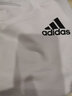 阿迪達(dá)斯（adidas）外套男 2025春季新款運(yùn)動(dòng)休閑服健身訓(xùn)練時(shí)尚立領(lǐng)防風(fēng)夾克上衣 梭織黑色/常規(guī)版型/曬圖退【5】 2XL （建議體重190-210斤） 曬單實(shí)拍圖
