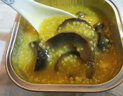 一哥鮑魚深海3年關(guān)西參加熱即食灌頭預(yù)制菜 冷凍海參撈飯汁海鮮禮盒裝240g 小米煮海參【加熱即食】240g 曬單實拍圖