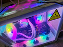 蒼影 i9 12900KF/3090 24G獨顯/大型游戲臺式電腦主機組裝設(shè)計建模渲染高配深度學習主機AI大模型 單主機 套二 12700KF丨1TB丨3080 20G 曬單實拍圖