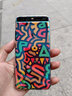華為（HUAWEI）P10原裝多彩軟殼手機殼 P10 薄款全包防摔硅膠軟殼 炫彩殼 全包個(gè)性男女 潮 p10 涂鴉圖案 曬單實(shí)拍圖
