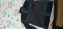 中防秋季工作服套裝男汽修工廠車間勞保服長(zhǎng)袖款工程印字棉服 單上衣 L (175CM) 曬單實(shí)拍圖