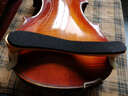 思雅晨（Saysn） 專(zhuān)業(yè)小提琴肩托腮托肩墊實(shí)木質(zhì)可調節全尺寸系列003 4/4 曬單實(shí)拍圖