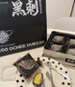 YiSemYi壹心壹黑刺榴蓮冰皮月餅水果流心馬來(lái)西亞月餅中秋高檔禮盒 1盒6枚【AA級純黑刺榴蓮果肉內餡90%】 曬單實(shí)拍圖
