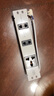 俊朗（JUNON） 弱電箱家用 多媒體 V16套裝光纖無線路由器電視模塊 一分四電視模塊 曬單實拍圖
