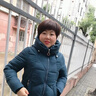 慕姝中老年女裝羽絨棉服女連帽中長款媽媽裝冬裝外套棉衣外套新款棉襖 孔雀藍(lán) XL建議105-115斤 曬單實(shí)拍圖