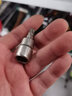 世達(dá)（SATA） 手動(dòng)工具10MM手動(dòng)套筒花形旋具頭套筒扳手梅花批頭22101-22111 T-50/22109 曬單實(shí)拍圖