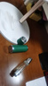 路易香濃（Louischanzl）香水分裝瓶高端皮革噴霧器便攜式旅行分裝工具小樣底部充裝香水瓶 銀邊旗艦玻璃磁吸【荔紋綠】 5ml 底部充裝瓶 曬單實(shí)拍圖